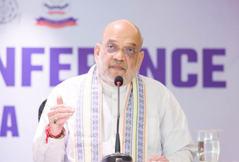 Amit Shah sets 2029 target for ‘Drug-free India’, unveils three-year roadmap
