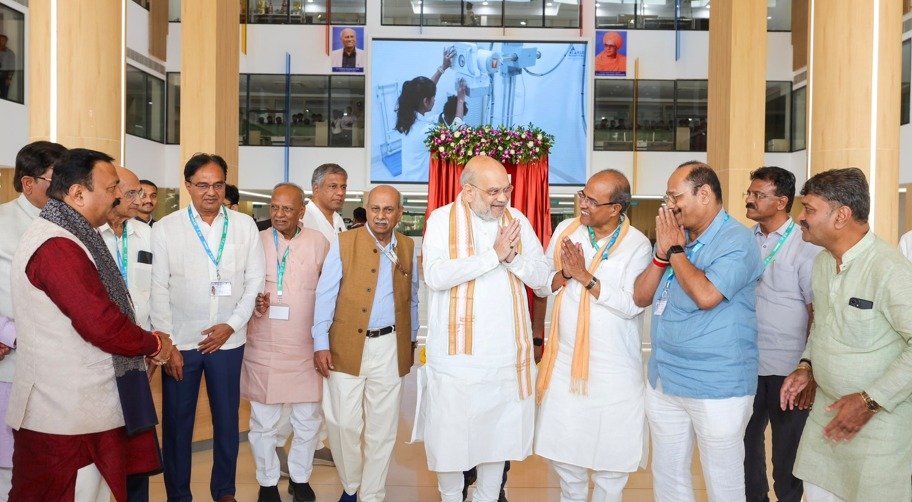 ₹700 crore KLE medical campus in Hubballi boasts 1,200 beds, advanced care