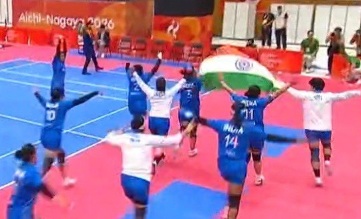 Asian Games: India women retain kabaddi gold after 37-34 win over Iran
