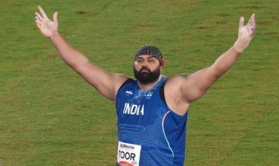 Asian Games: Tajinderpal Singh Toor wins silver, extends medal streak to three editions