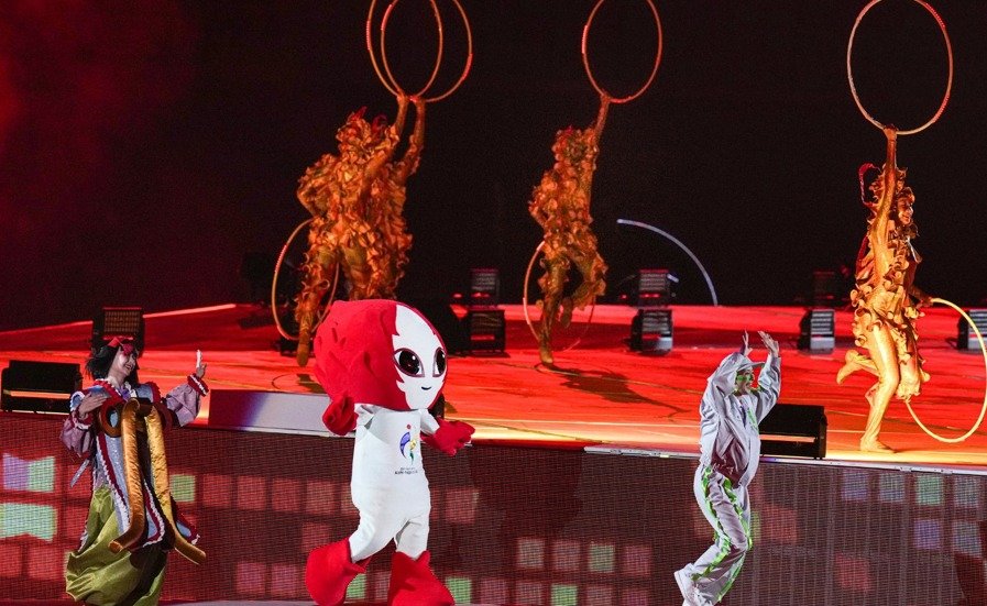 Asian Games begin in Aichi-Nagoya; India’s athletes receive best wishes