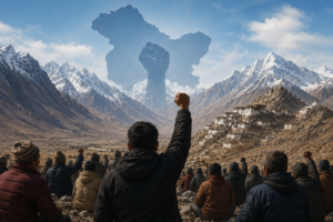 Ladakh body warns of intensified agitation if Centre fails to make ‘clear progress