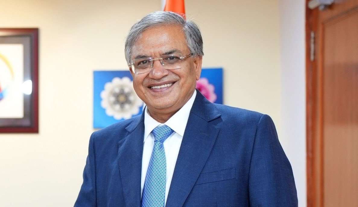‘Students of today are torchbearers of tomorrow’s democracy’: CEC Gyanesh Kumar