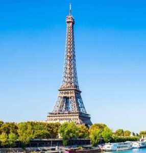 Women staff ‘asked to stay invisible’ during BAPS visit; Eiffel Tower management apologises