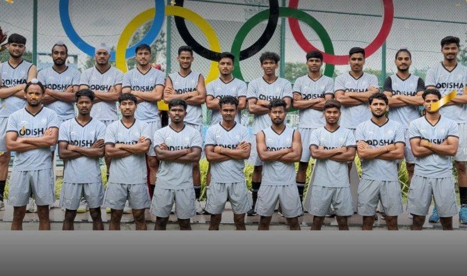 India make history with fourth straight Junior Men’s Hockey Asia Cup title