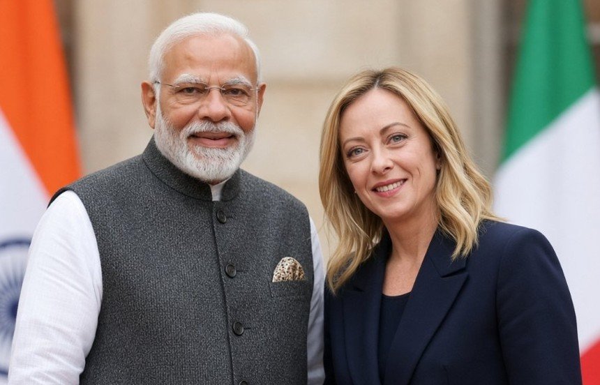 PM Modi congratulates Giorgia Meloni on becoming Italy’s longest-serving postwar PM