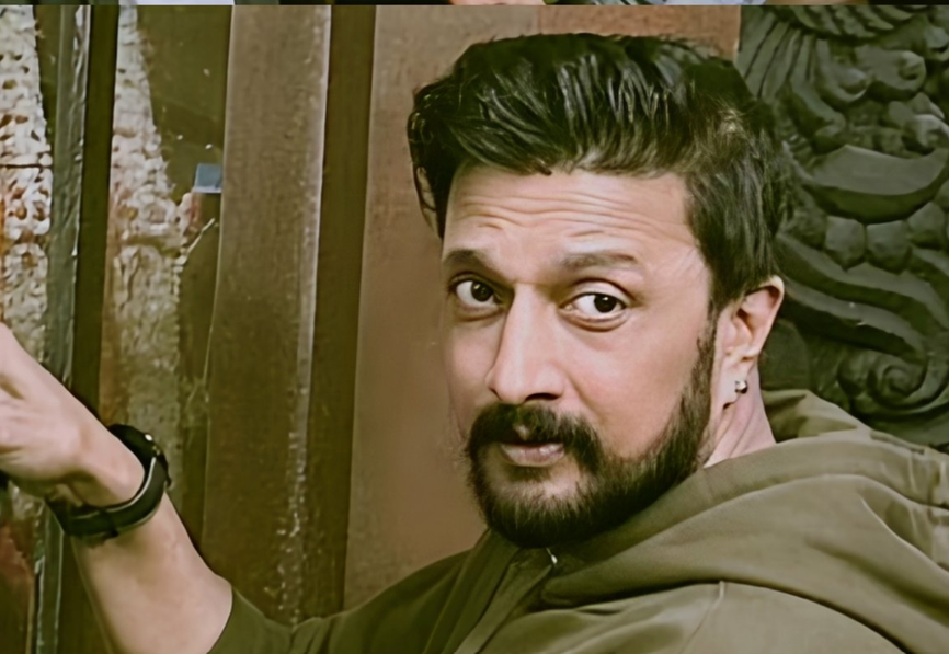 Kiccha Sudeep to play Sri Krishnadevaraya in ‘Devaraya’