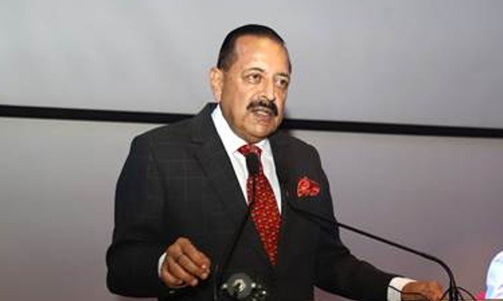 India emerges as global vaccine leader, can drive next-gen health security: Jitendra Singh