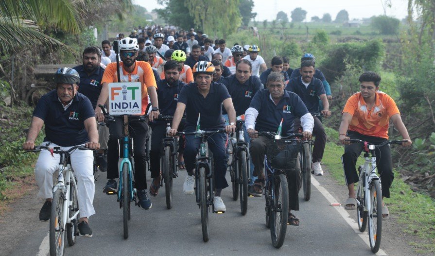 Rashtriya Sankalp Samaroh draws over 4 lakh youth across 1,000 locations