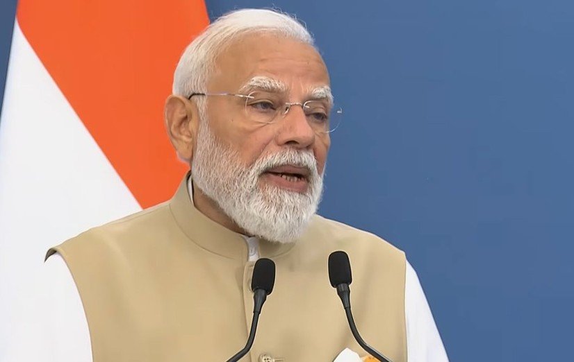 PM Modi, German Chancellor Friedrich Merz discuss India-Germany ties, global issues