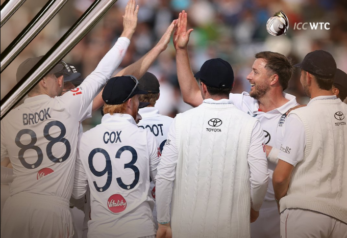 Pakistan cricket team faces major overhaul after England Test series humiliation