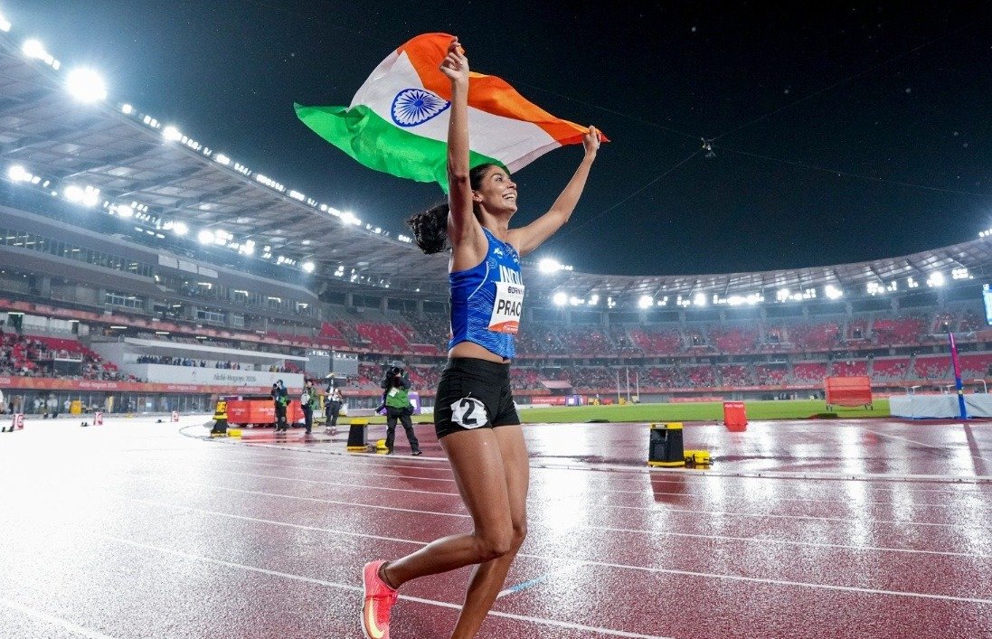 KIIT-KISS Athletes Add Three Medals to India’s Asian Games Tally