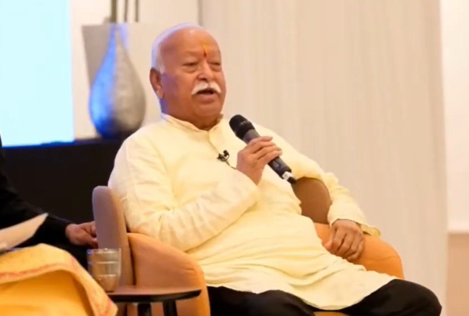Emphasise values that unite rather than divide: Mohan Bhagwat