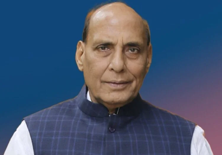 Rajnath Singh to undertake three-day Sri Lanka visit from September 8