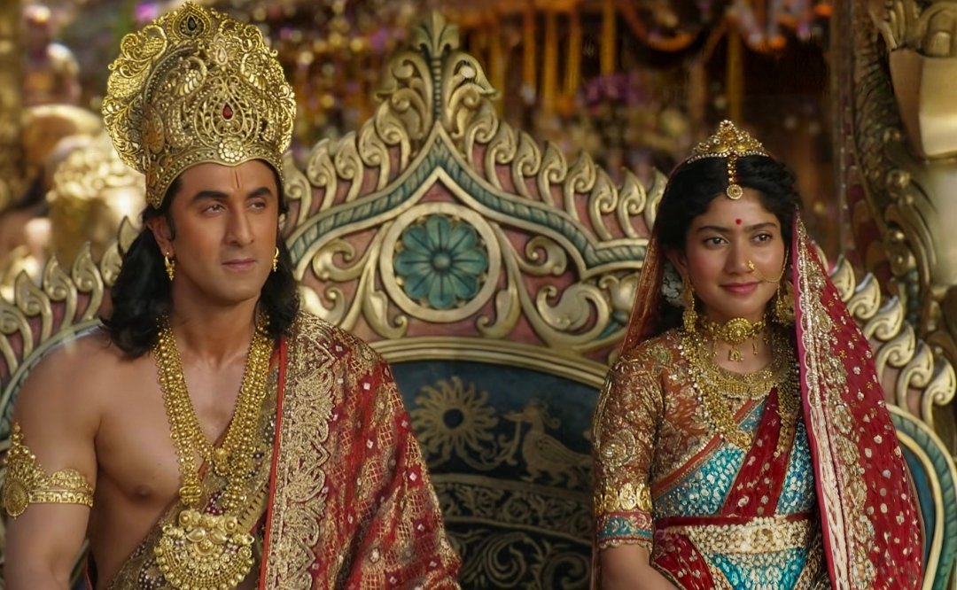 ‘Ramayana’ makers unveil first song ‘Jai Jai Ram’