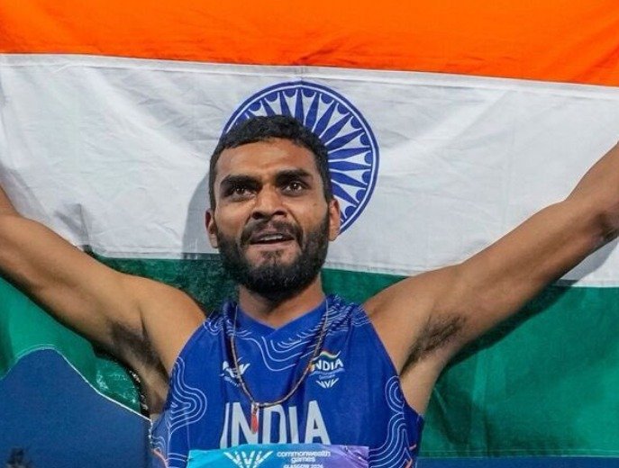 Asian Games: Sarvesh Kushare, Ancy Sojan win silver; Parul Chaudhary bags bronze