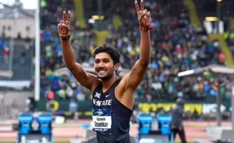 Tejaswin Shankar clinches decathlon bronze at Asian Games after winning 1500m finale