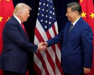 Xi Jinping says China, US should be partners, not rivals ahead of Trump talks
