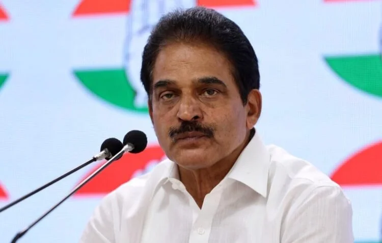 Congress keeping close watch on Karnataka SIR process, says KC Venugopal