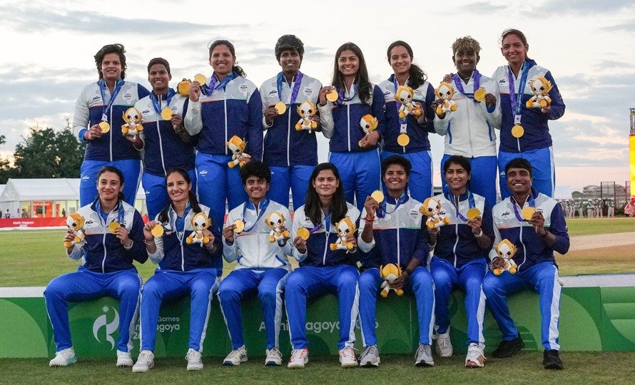 Asian Games: India win first gold as women’s cricket team triumphs