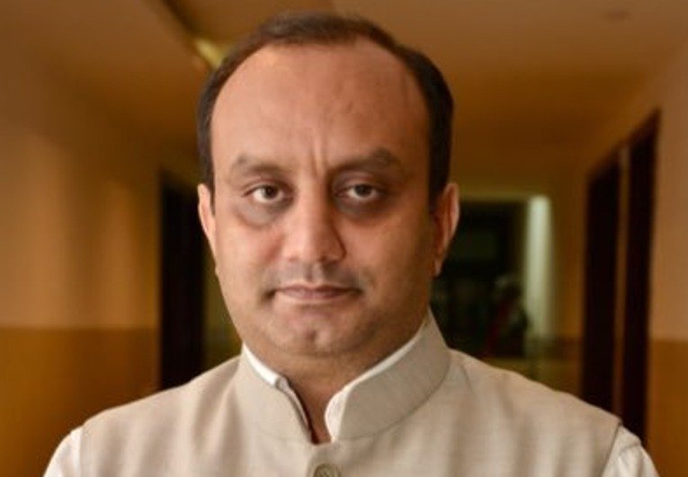 Congress a threat to constitutional institutions, alleges BJP’s Sudhanshu Trivedi