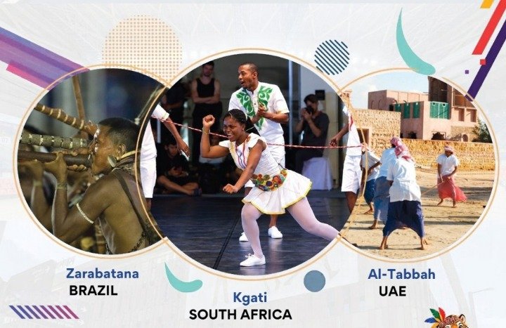 BRICS nations to showcase traditional sports and cultural heritage in Ahmedabad