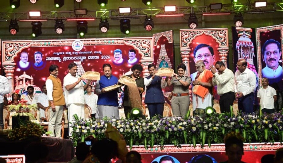 ‘Cauvery Arati Is Not Ostentation but Heritage’: Chaluvarayaswamy Defends Srirangapatna Dasara