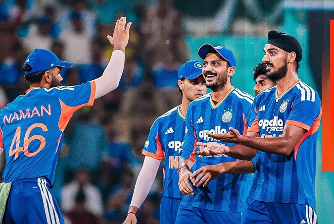 Shreyas Iyer’s maiden T20I century powers India to eight-wicket win over West Indies