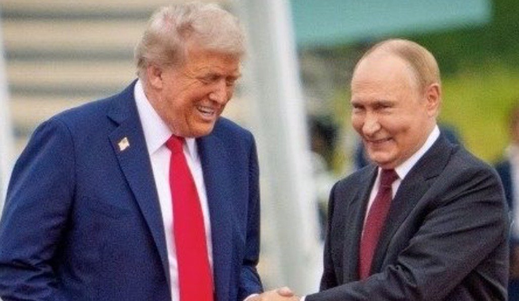 Trump Thanks Putin for Russian Diesel Deal, Defends Move Despite Zelenskyy’s Criticism