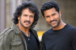 Upendra, Prabhudeva to reunite on screen after 24 years in Karthik Subbaraj’s Netflix film
