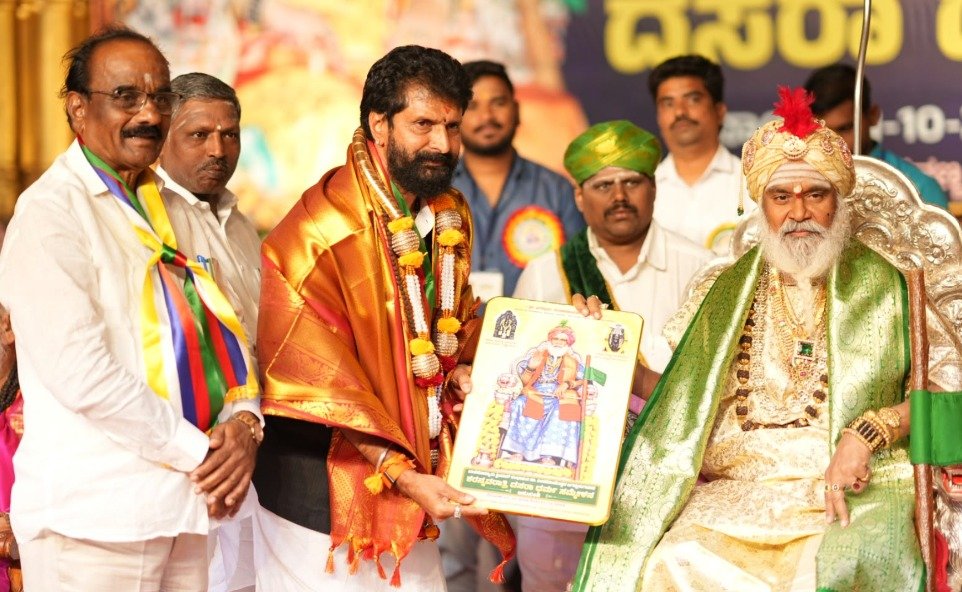 ‘Castes May Differ, but Ethics and Culture Are One’: MLC Dr.Ravi C.T.