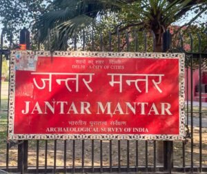 Delhi Drops Jantar Mantar as Protest Site, Names Three Alternative Venues
