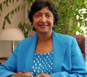 Indian-Origin Jurist Navi Pillay Wins 2026 Nobel Peace Prize