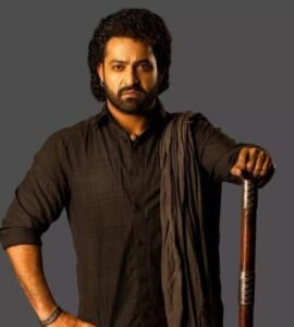 Jr NTR vows legal action over AI-morphed ‘Chuttamalle’ video featuring Janhvi Kapoor