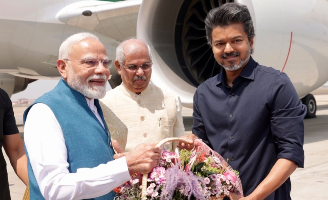 PM Modi unveils multi-sector transport infrastructure projects in Tamil Nadu