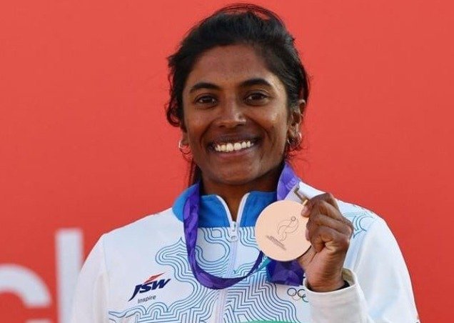 Asian Games: Nethra Kumanan wins bronze in women’s dinghy sailing