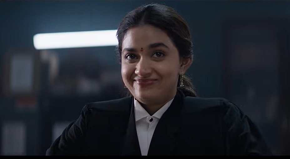 Keerthy Suresh’s ‘Sathyavan Savithri’ Teaser Promises Courtroom Drama and Conflict