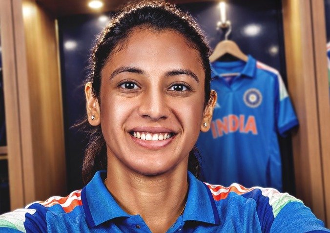 Smriti Mandhana named captain for India women’s Zimbabwe series