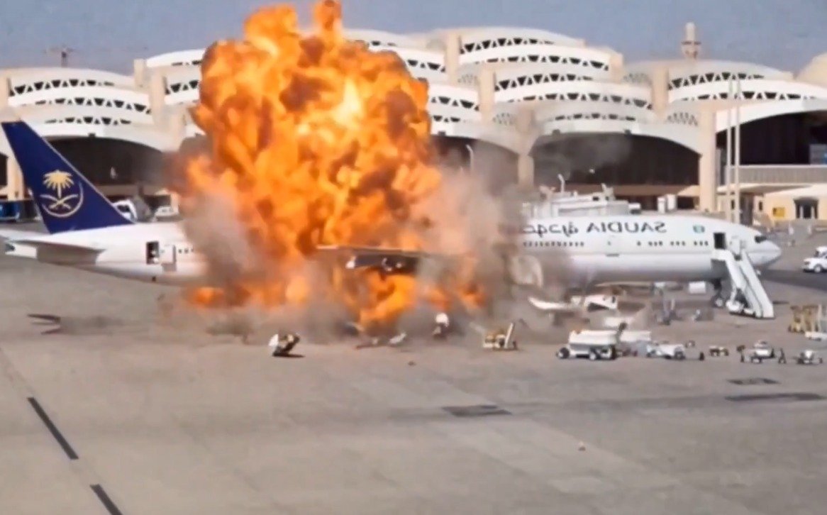 Riyadh Airport Attack Leaves 12 Dead, 309 Injured
