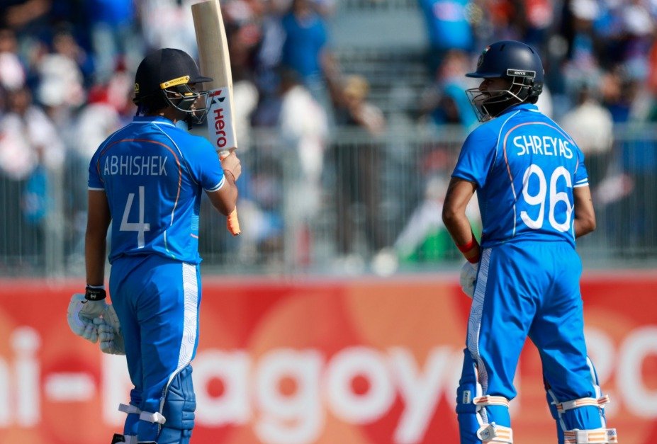 India’s five-match T20I series against New Zealand to begin on October 22