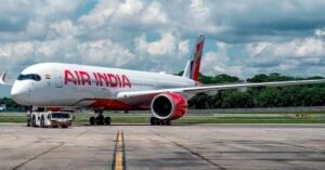 Air India flight diverted to Jaipur after hijack alert; 250 passengers safe