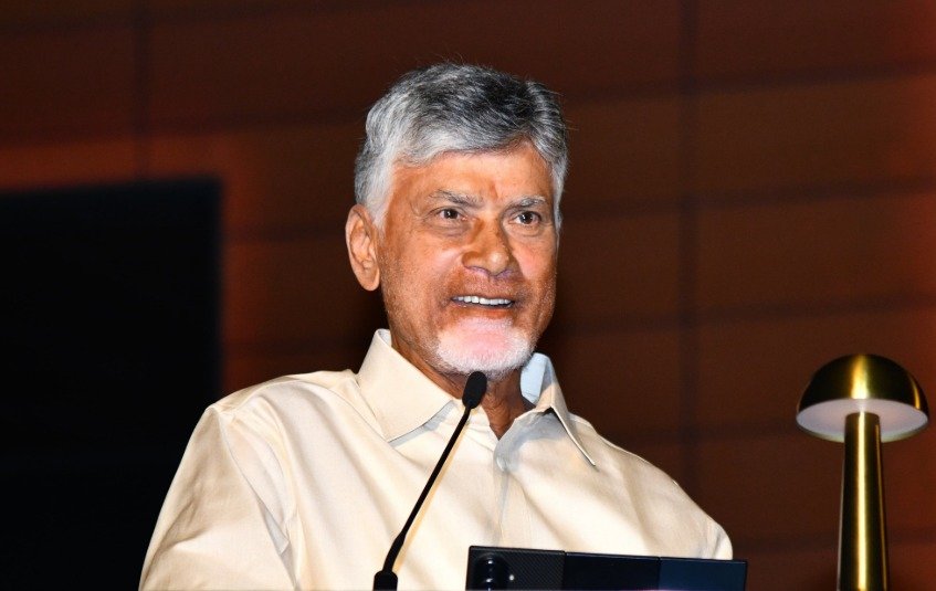 Chandrababu Naidu Reviews Departmental Performance, Calls for Faster Grievance Redressal