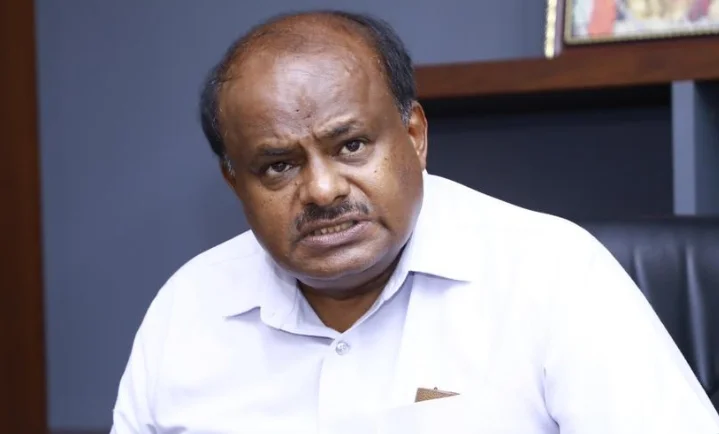 ಸಿಜೆಐ ಭೇಟಿಗೆ ಪ್ರತ್ಯೇಕ ಸಮಯ ಕೇಳಿದ್ದೇಕೆ? ಕಾಂಗ್ರೆಸ್‌ಗೆ ಕುಮಾರಸ್ವಾಮಿ ಪ್ರಶ್ನೆ